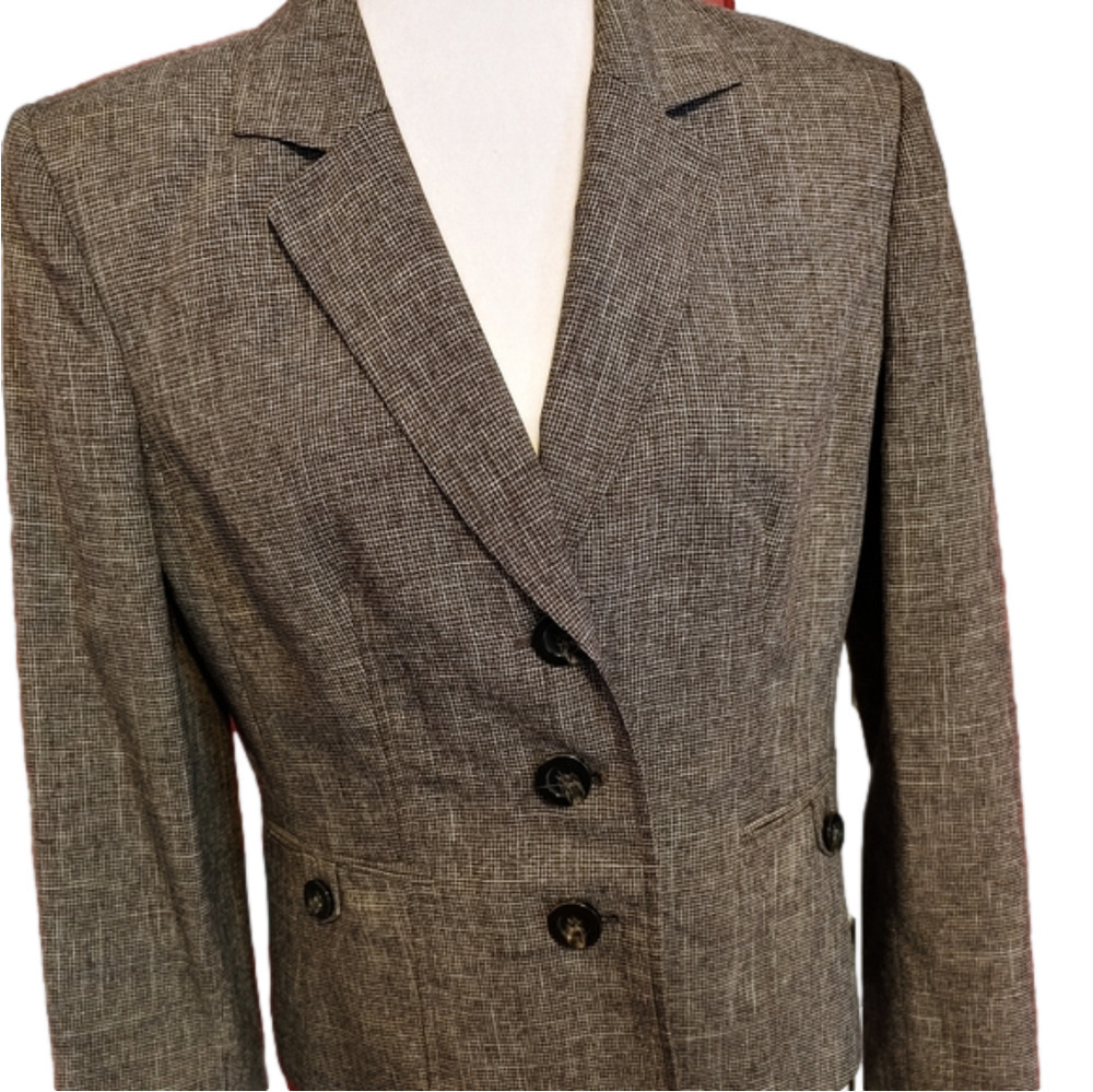 Evan Picone Blazer Jacket 8